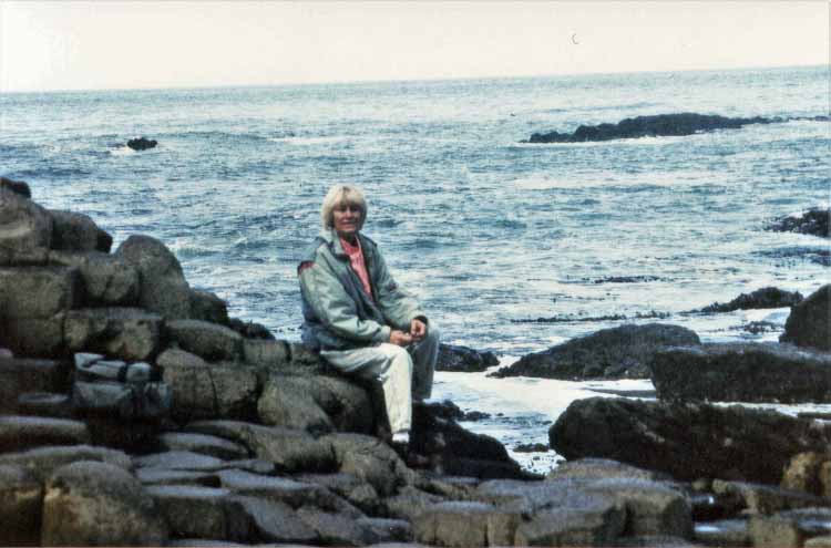 giant's causeway